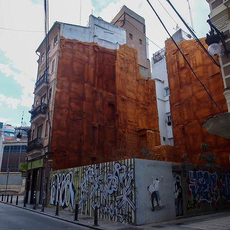 Calabazas Apartments Valencia Eksteriør bilde