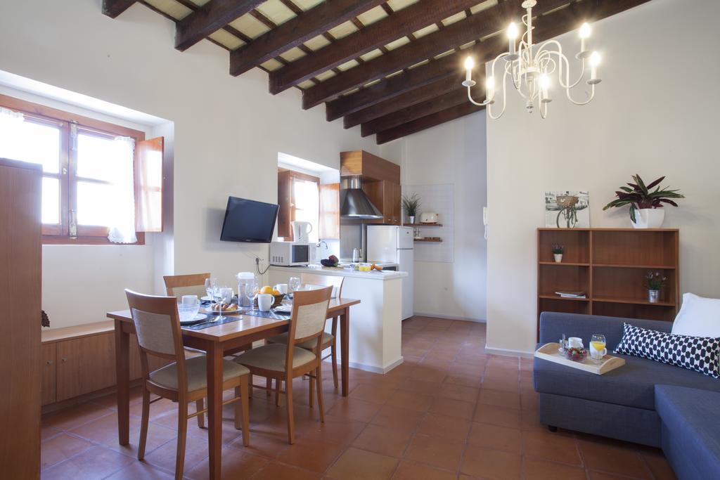 Calabazas Apartments Valencia Rom bilde