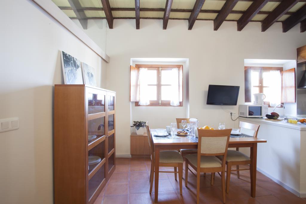 Calabazas Apartments Valencia Rom bilde