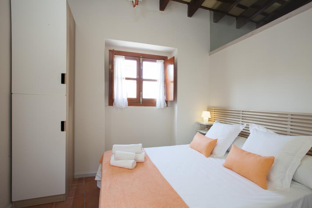 Calabazas Apartments Valencia Rom bilde