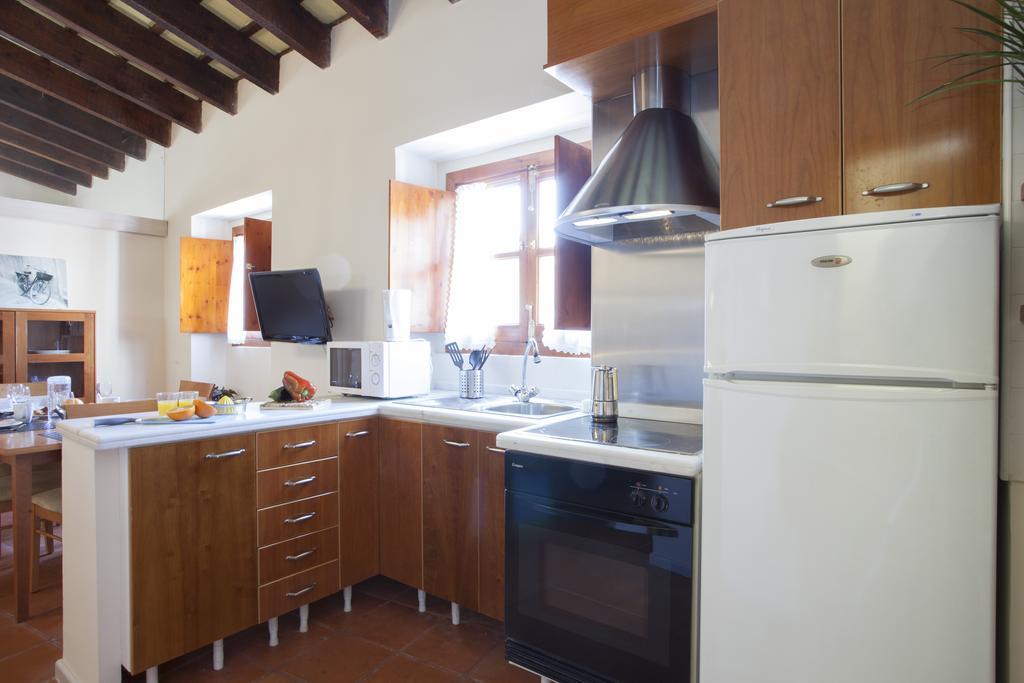 Calabazas Apartments Valencia Rom bilde
